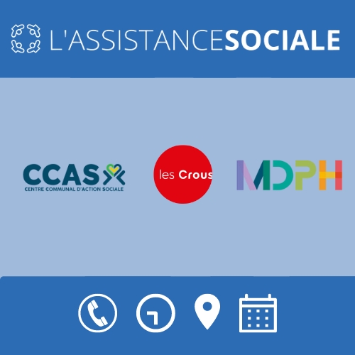 Assistance Sociale Paris 17